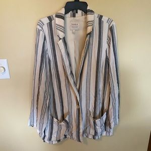 Torrid blazer